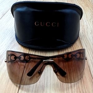 GUCCI Vintage sunglasses 2772s RARE